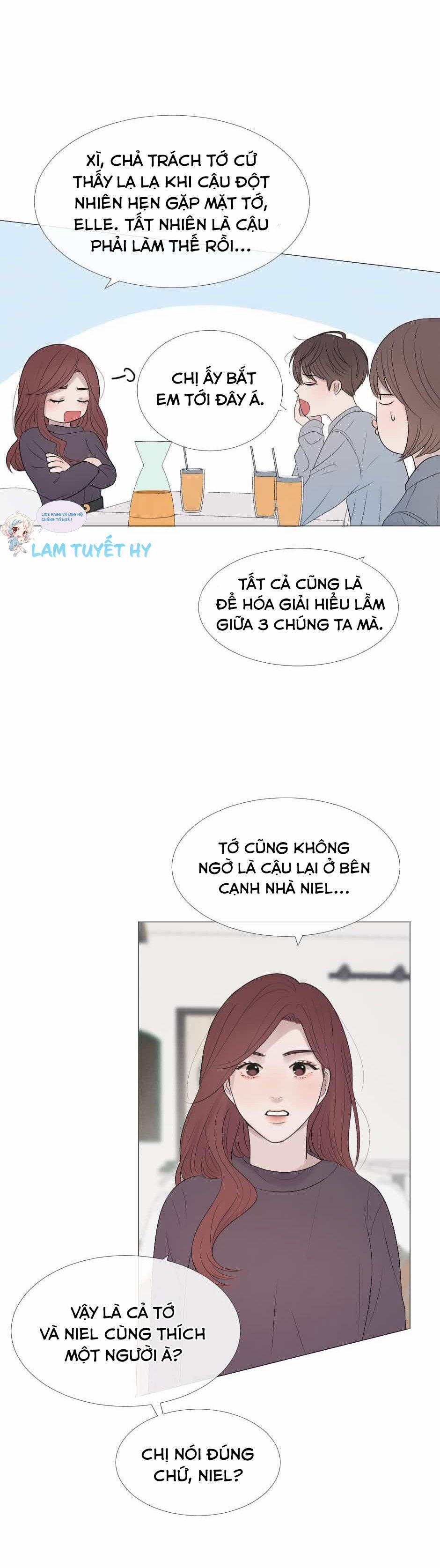 Đường Đến Tim Em 44 trang 2