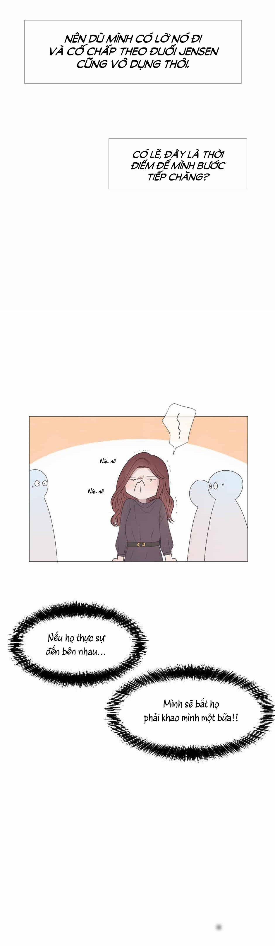 Đường Đến Tim Em 44 trang 21