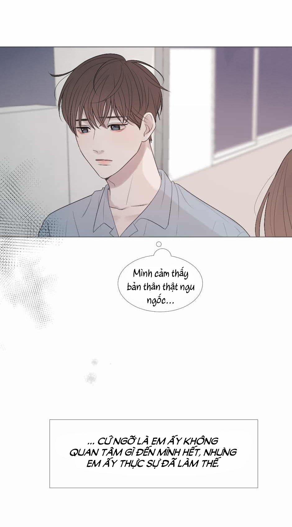 Đường Đến Tim Em 44 trang 23