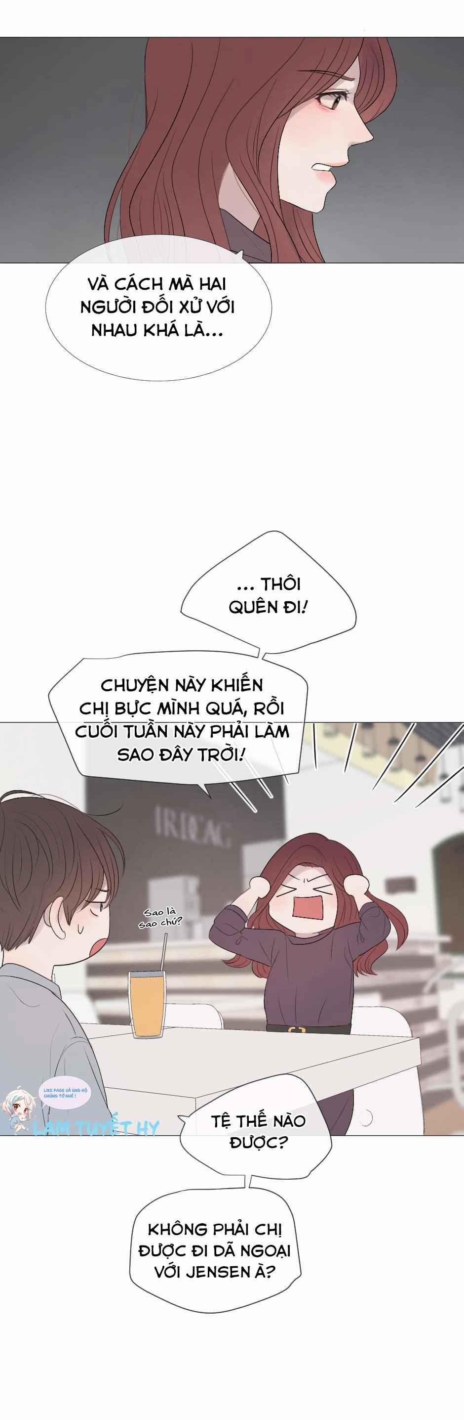 Đường Đến Tim Em 44 trang 8