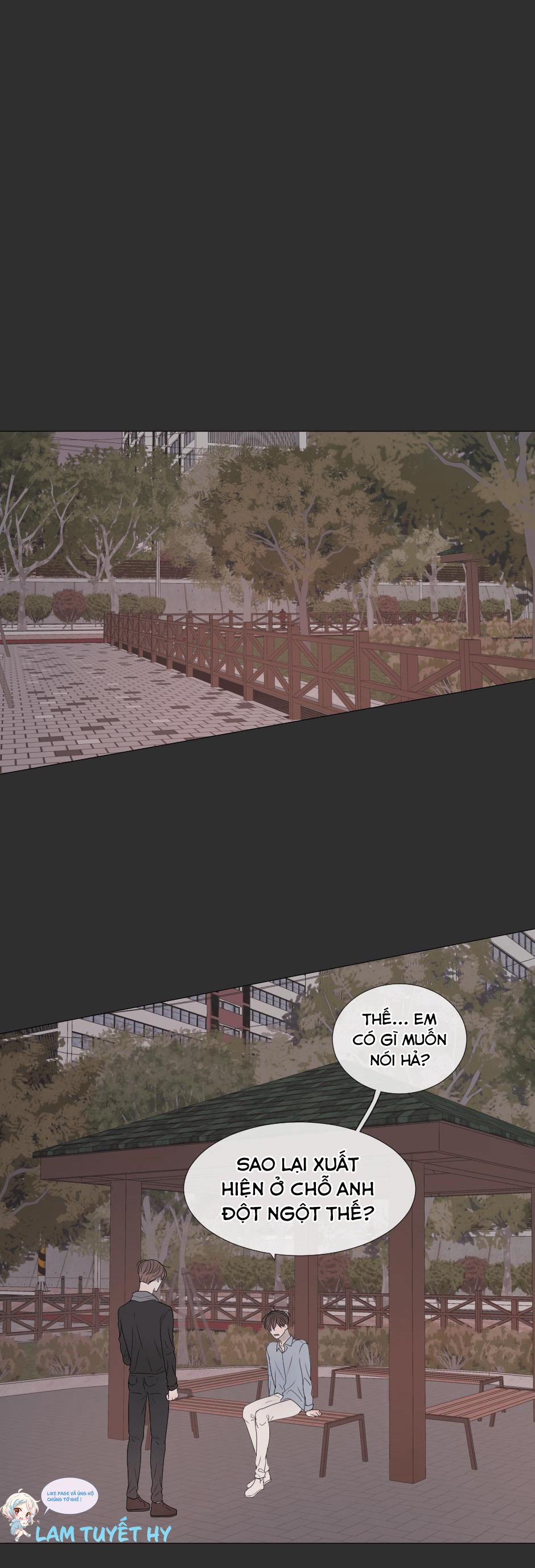 Đường Đến Tim Em 45 trang 0