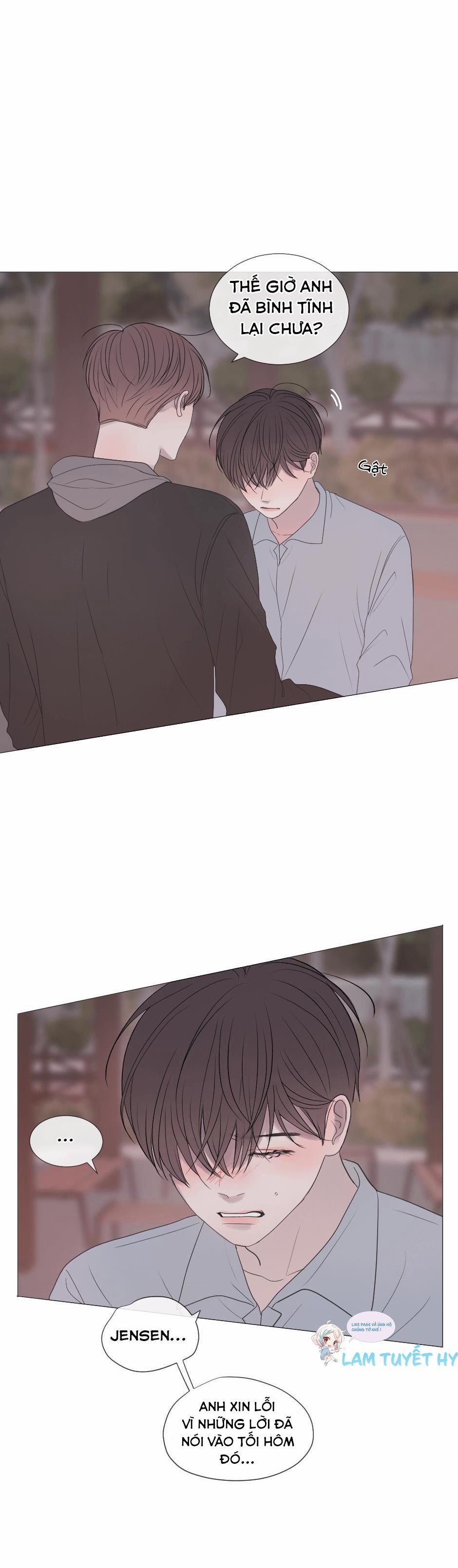 Đường Đến Tim Em 45 trang 13