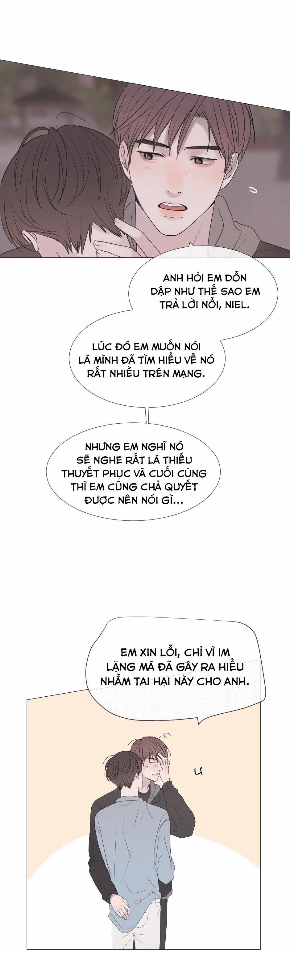 Đường Đến Tim Em 45 trang 18