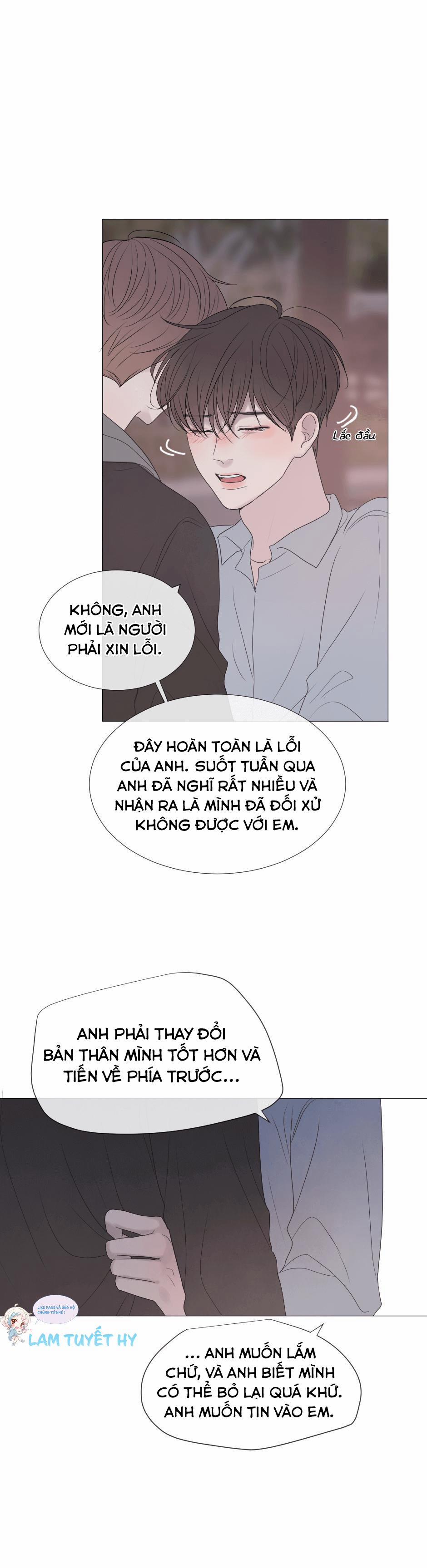 Đường Đến Tim Em 45 trang 19