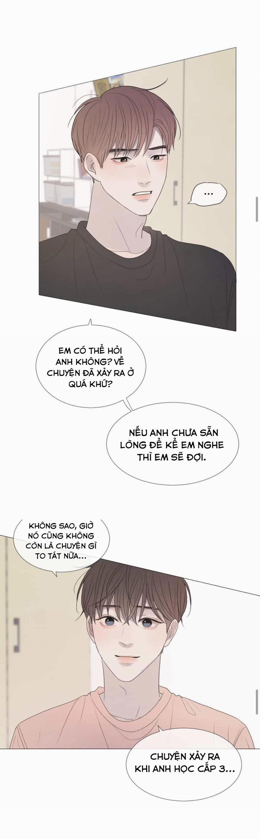 Đường Đến Tim Em 46 trang 10