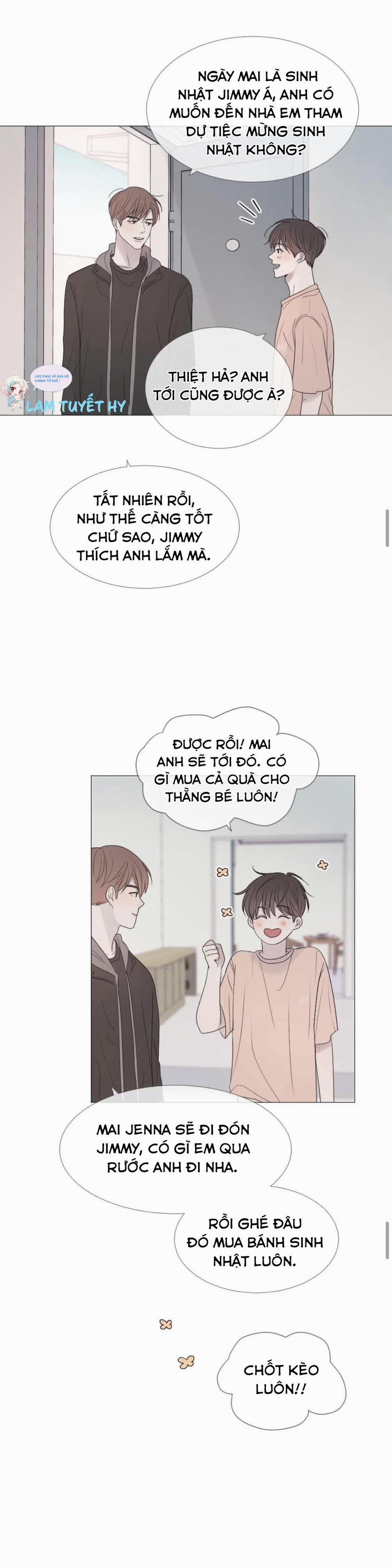 Đường Đến Tim Em 46 trang 22