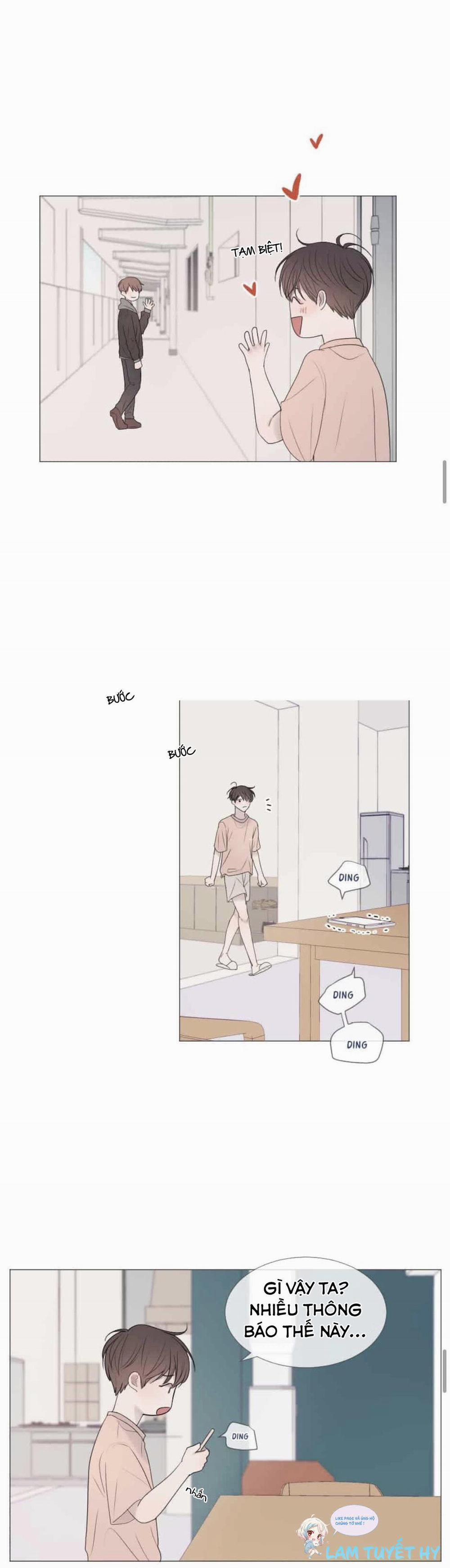 Đường Đến Tim Em 46 trang 23