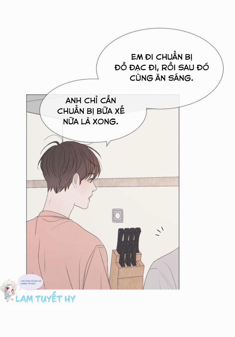 Đường Đến Tim Em 46 trang 5