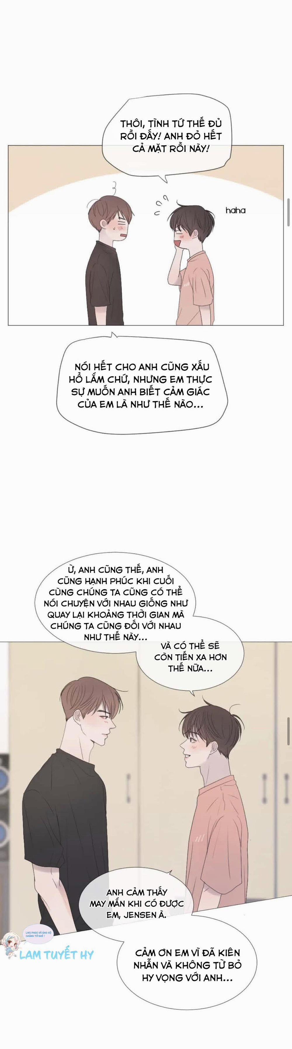 Đường Đến Tim Em 46 trang 9