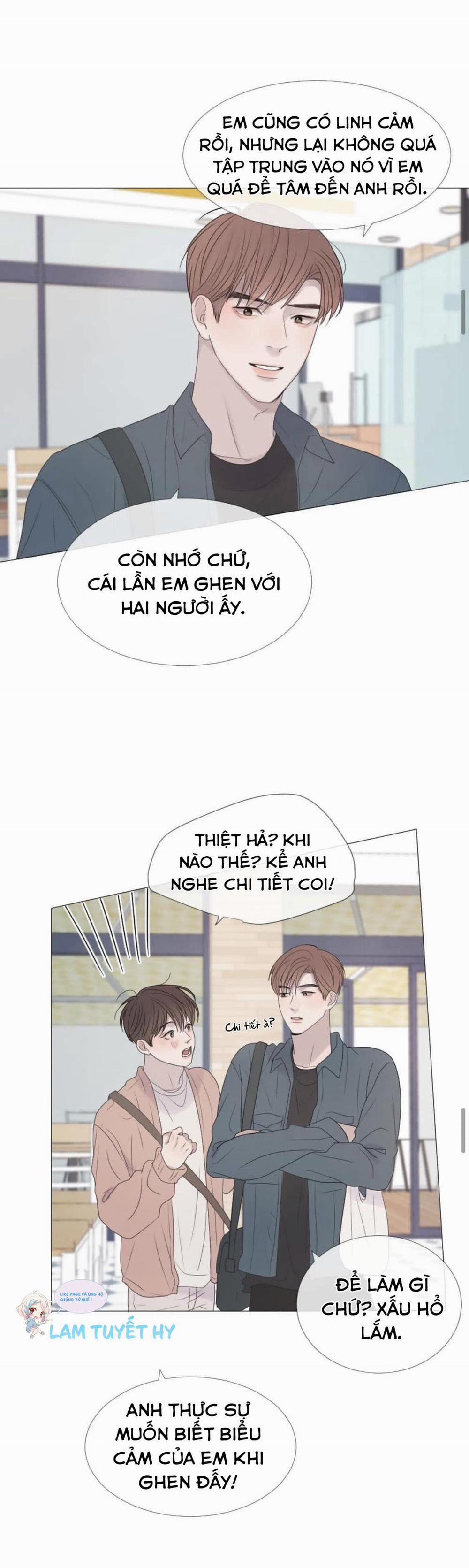 Đường Đến Tim Em 47 trang 14