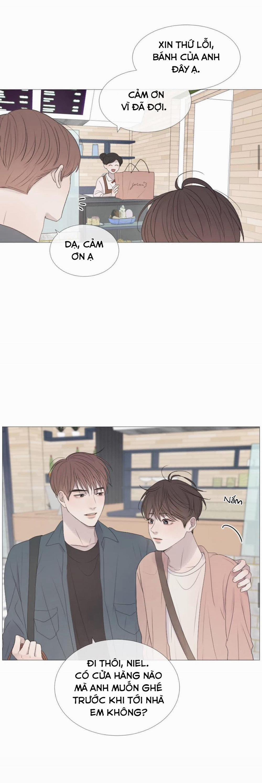 Đường Đến Tim Em 47 trang 15