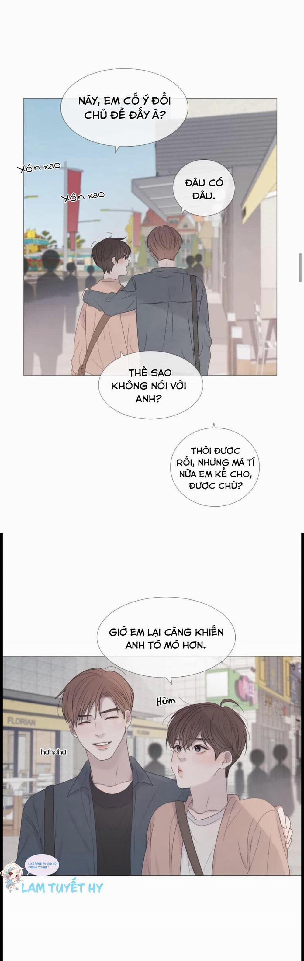 Đường Đến Tim Em 47 trang 16