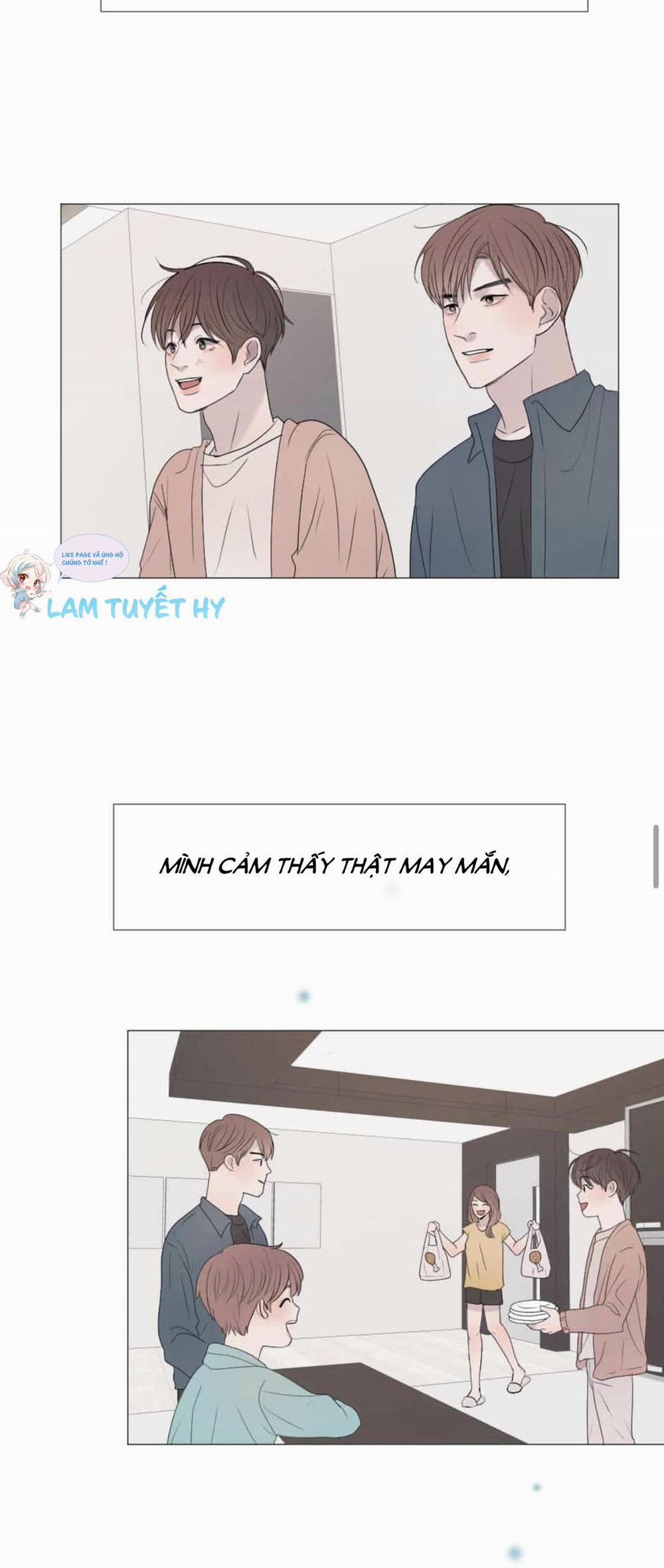 Đường Đến Tim Em 47 trang 30