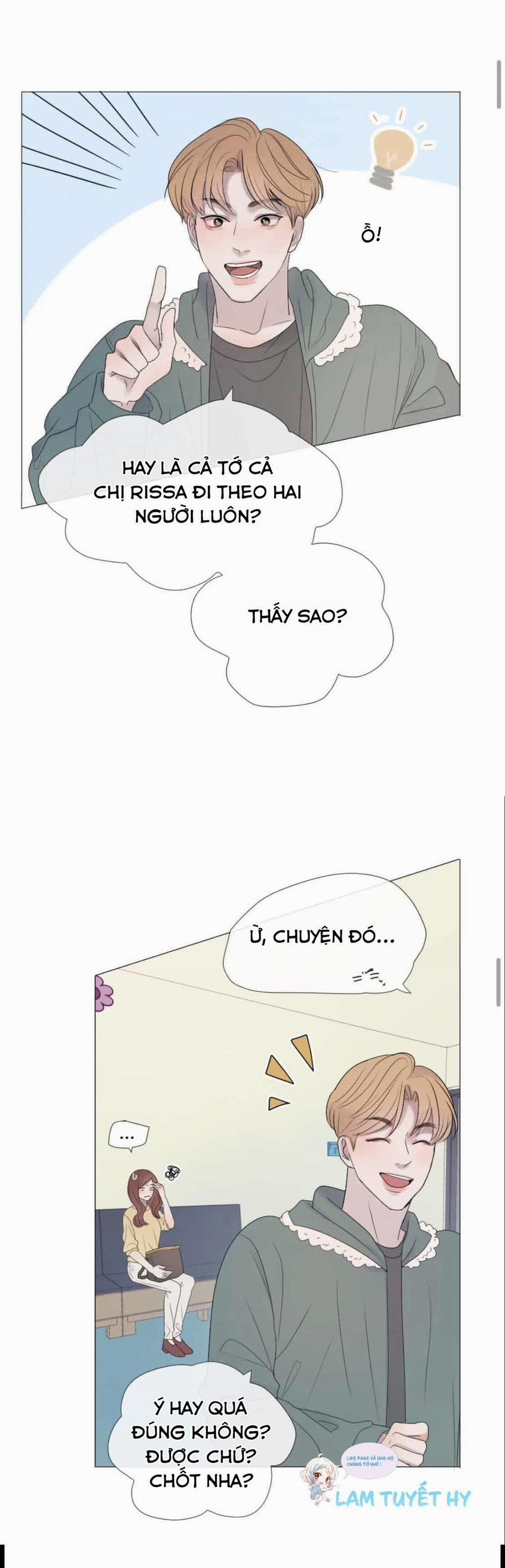 Đường Đến Tim Em 47 trang 7