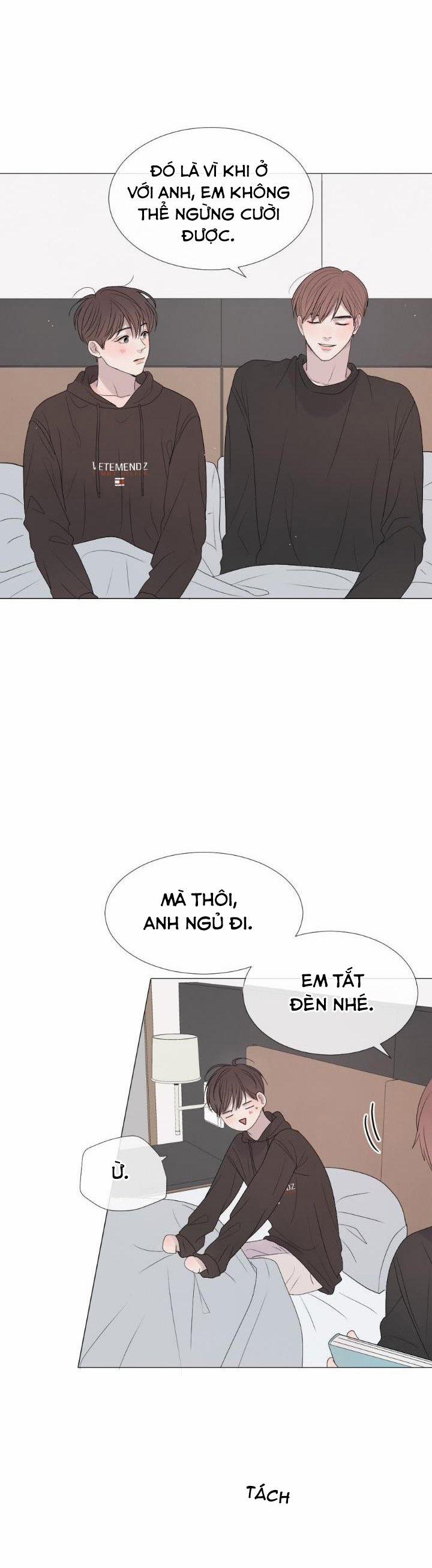 Đường Đến Tim Em 48 trang 16