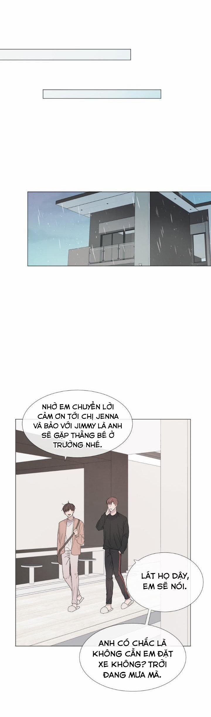 Đường Đến Tim Em 48 trang 19