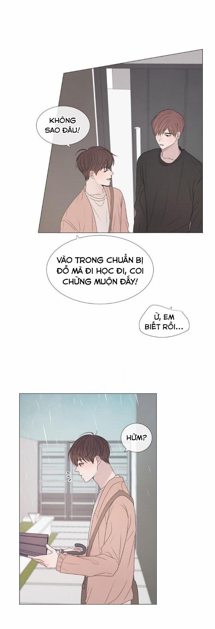 Đường Đến Tim Em 48 trang 21