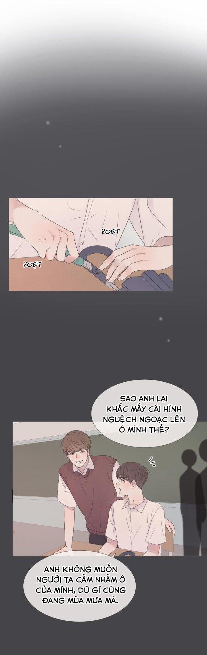 Đường Đến Tim Em 48 trang 23