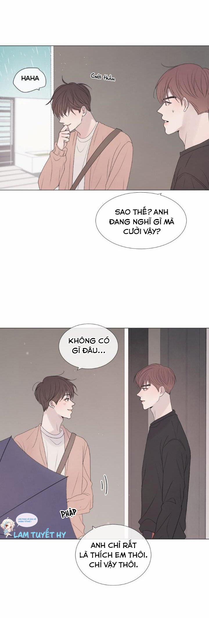 Đường Đến Tim Em 48 trang 30