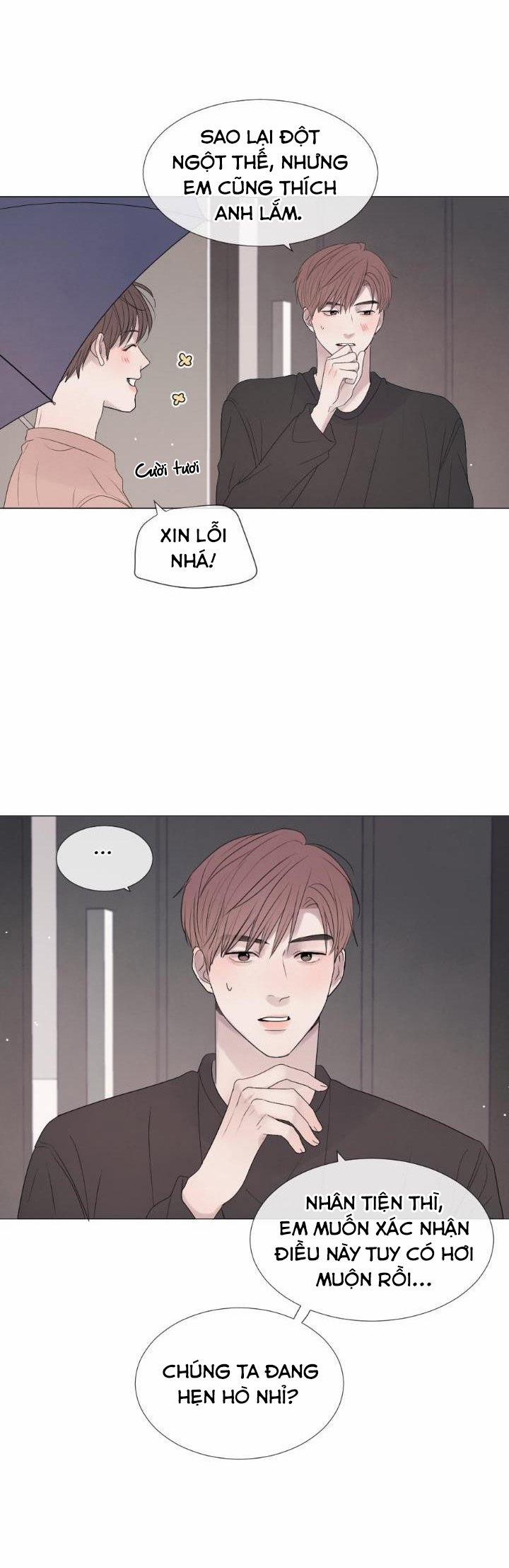 Đường Đến Tim Em 48 trang 31