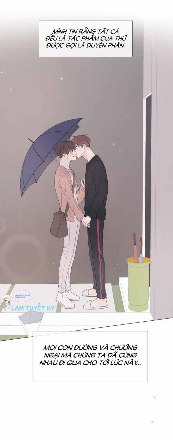 Đường Đến Tim Em 48 trang 33