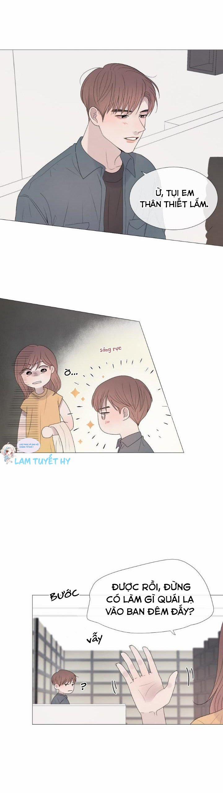 Đường Đến Tim Em 48 trang 4