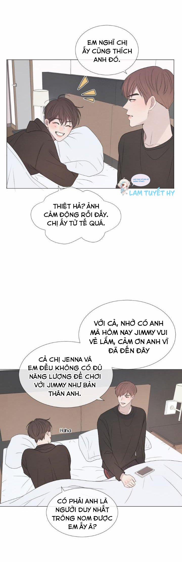 Đường Đến Tim Em 48 trang 6