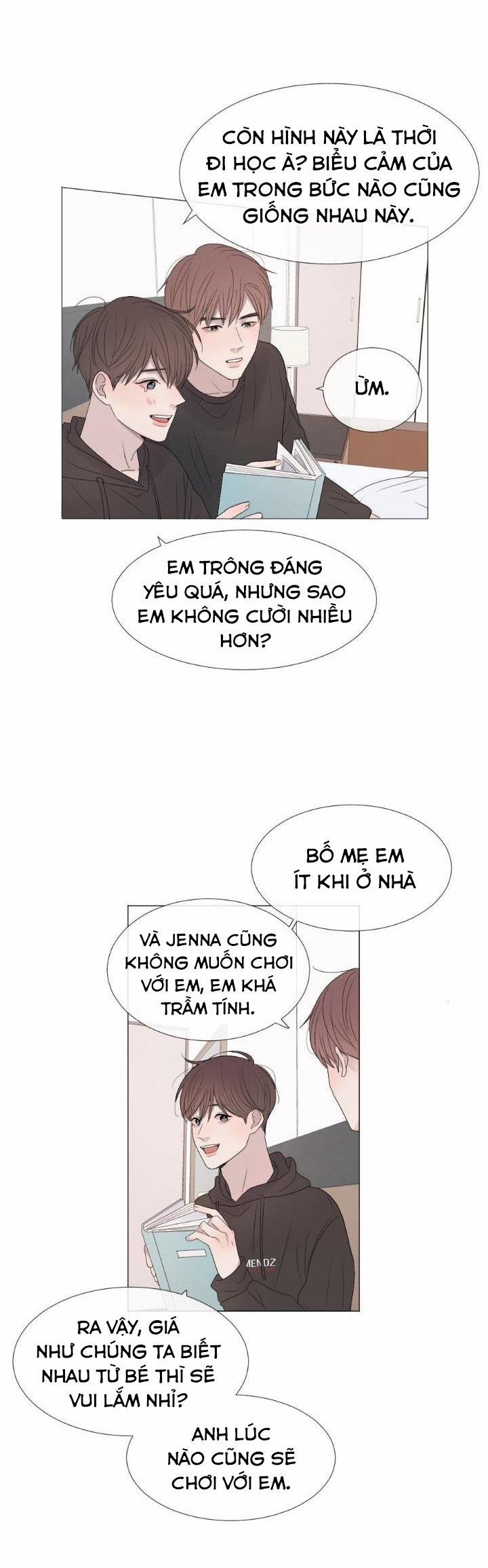 Đường Đến Tim Em 48 trang 9