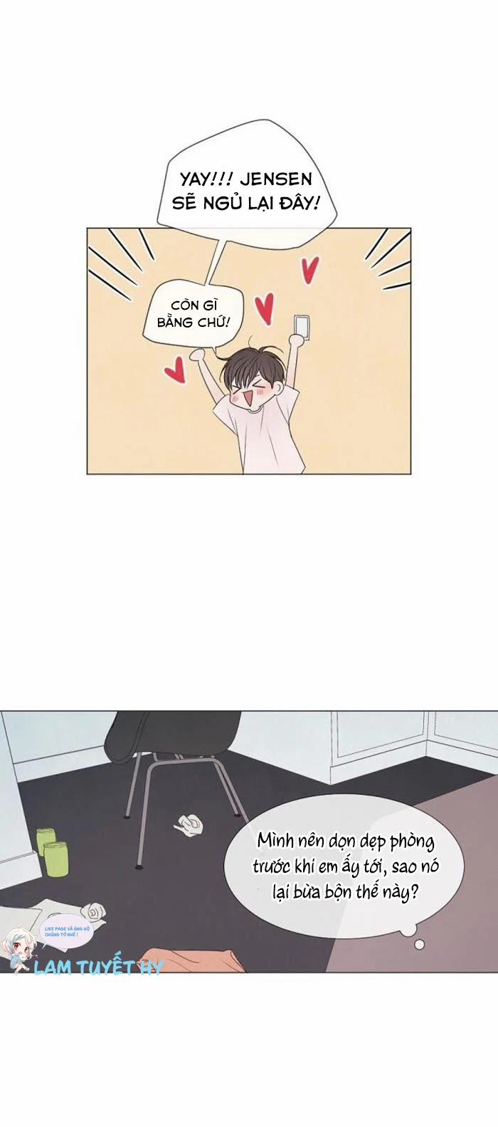 Đường Đến Tim Em 49 trang 17