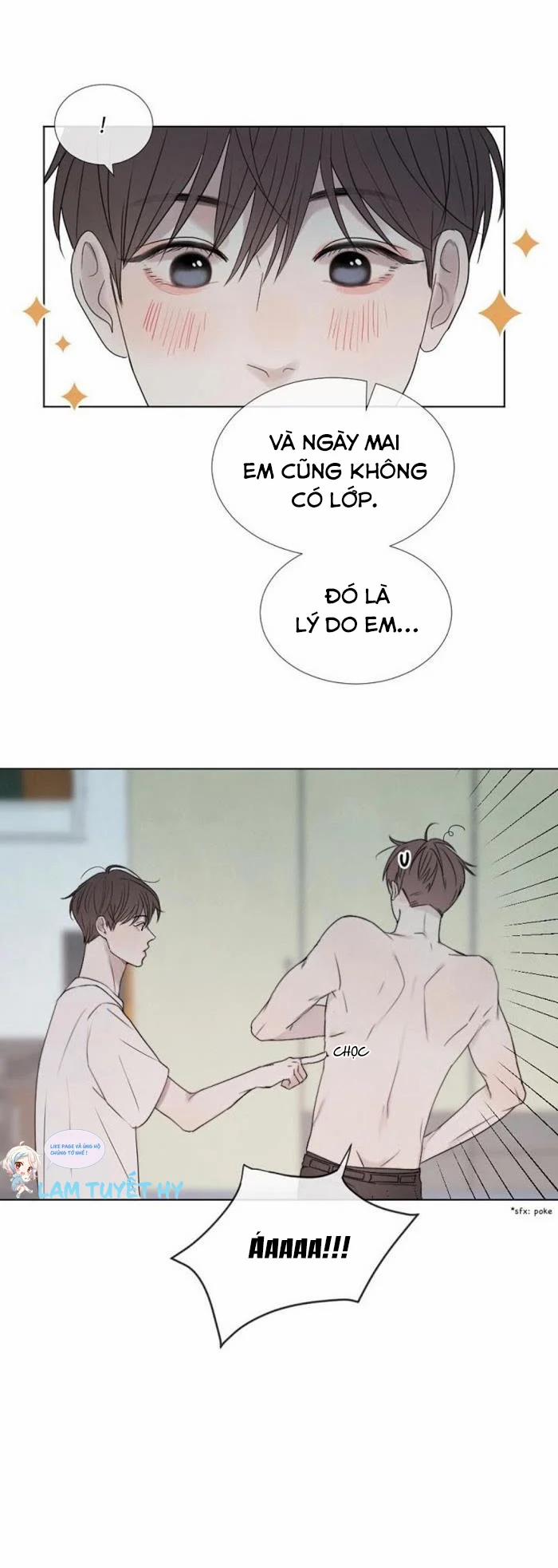 Đường Đến Tim Em 49 trang 23