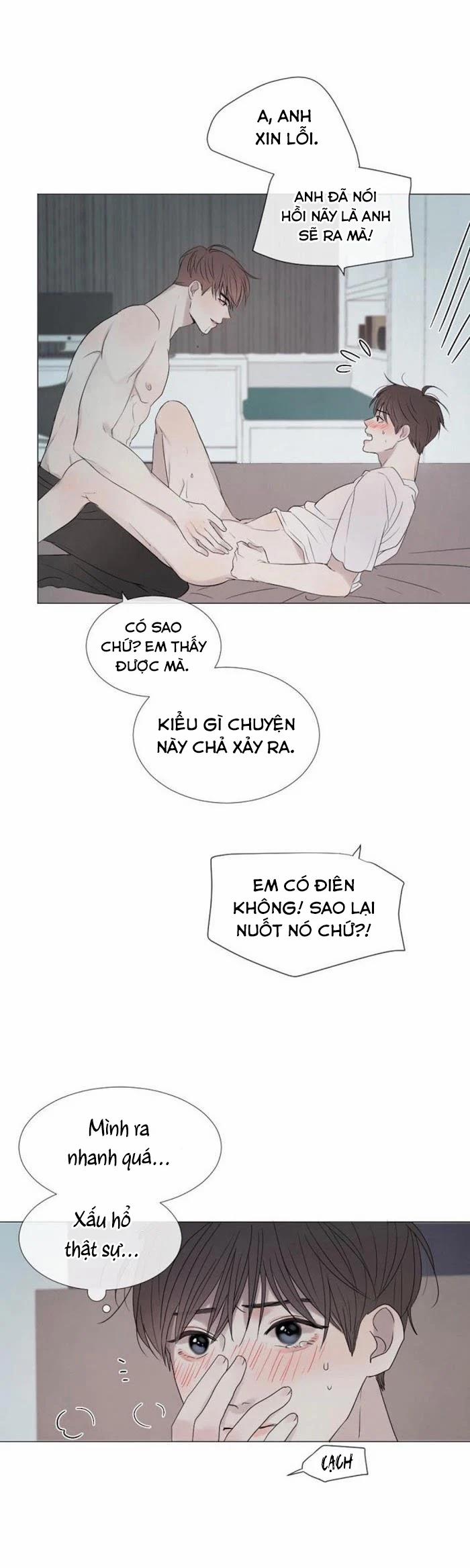 Đường Đến Tim Em 49 trang 50