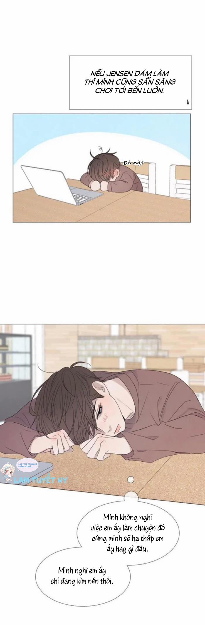 Đường Đến Tim Em 49 trang 8