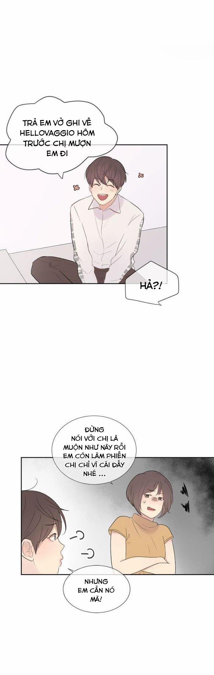 Đường Đến Tim Em 5 trang 19