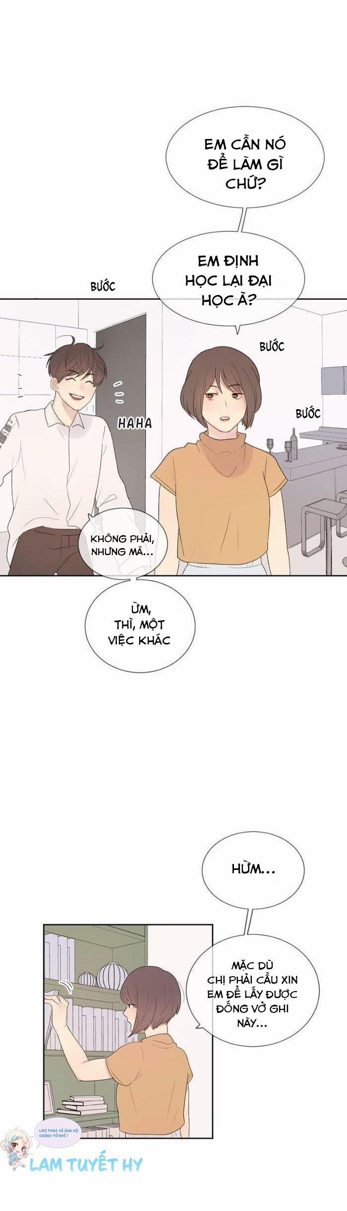 Đường Đến Tim Em 5 trang 20