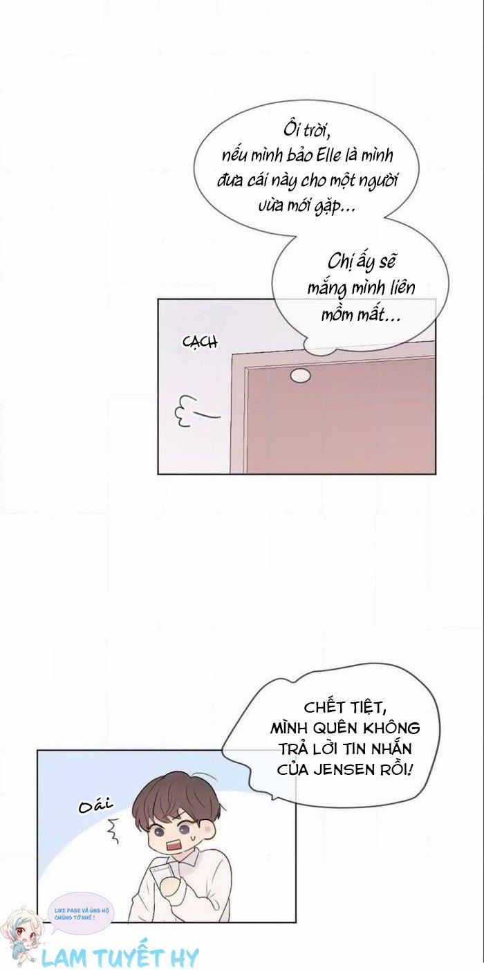 Đường Đến Tim Em 5 trang 23