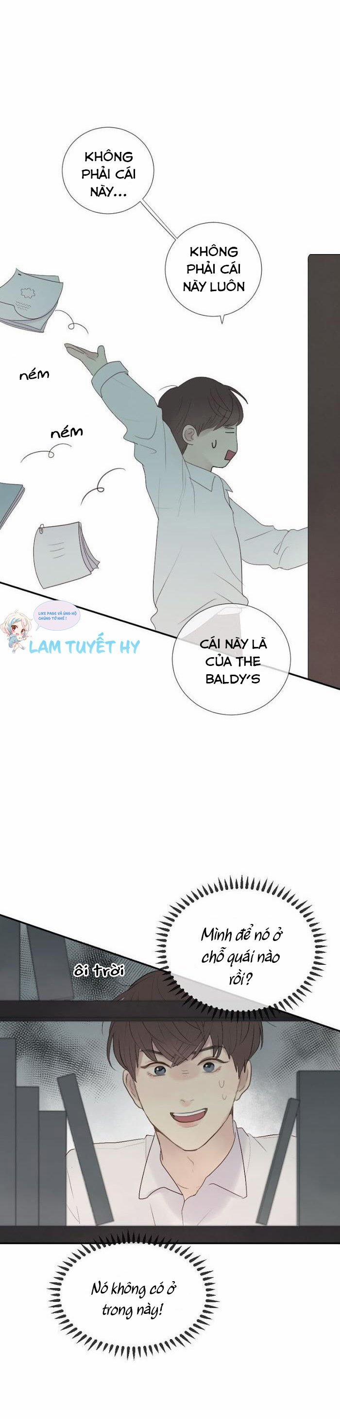 Đường Đến Tim Em 5 trang 5