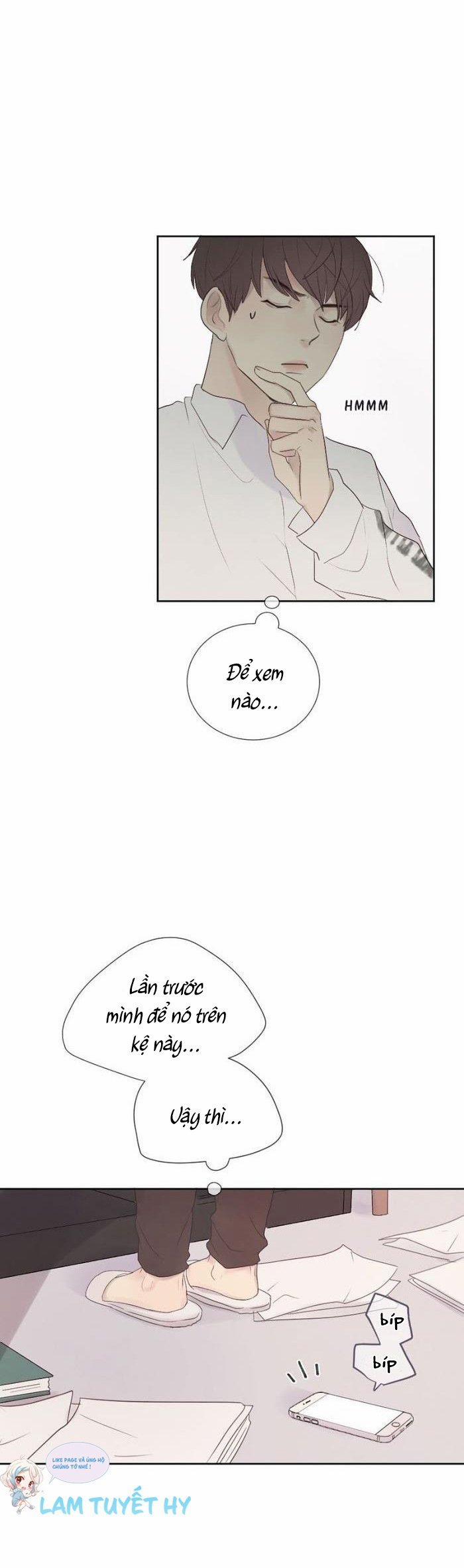 Đường Đến Tim Em 5 trang 6