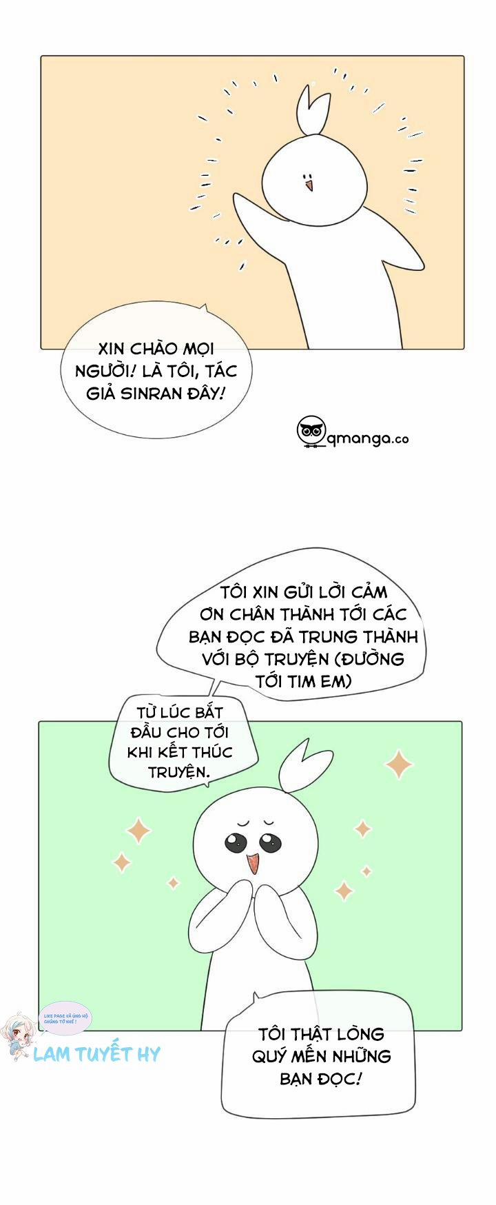 Đường Đến Tim Em 50 trang 1