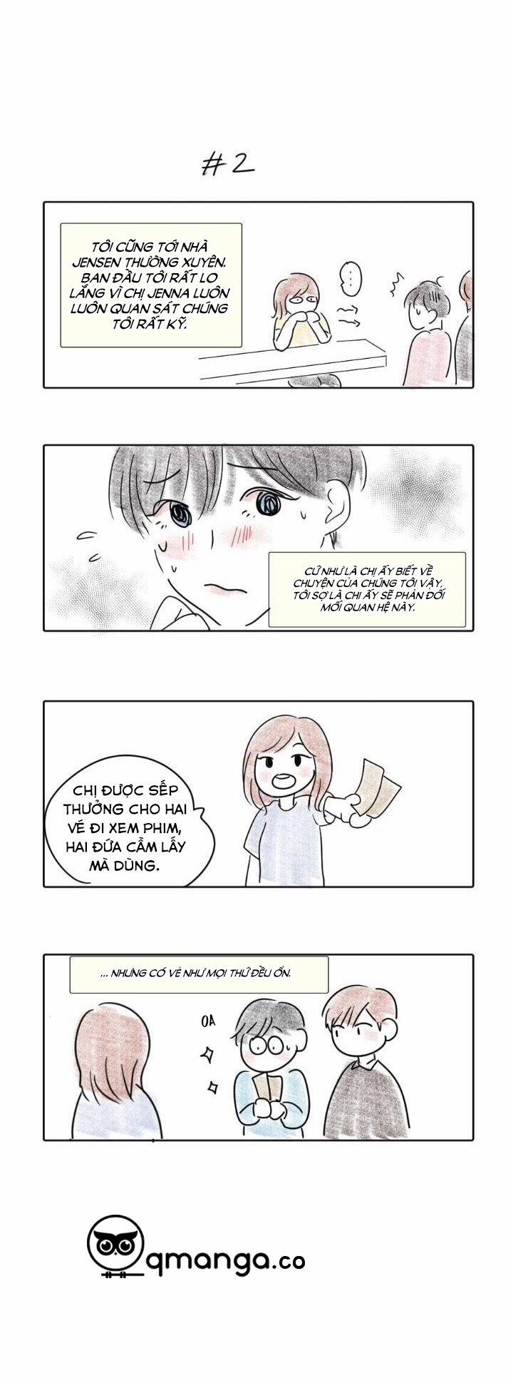 Đường Đến Tim Em 50 trang 12