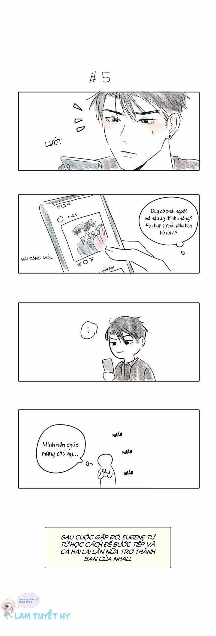 Đường Đến Tim Em 50 trang 15