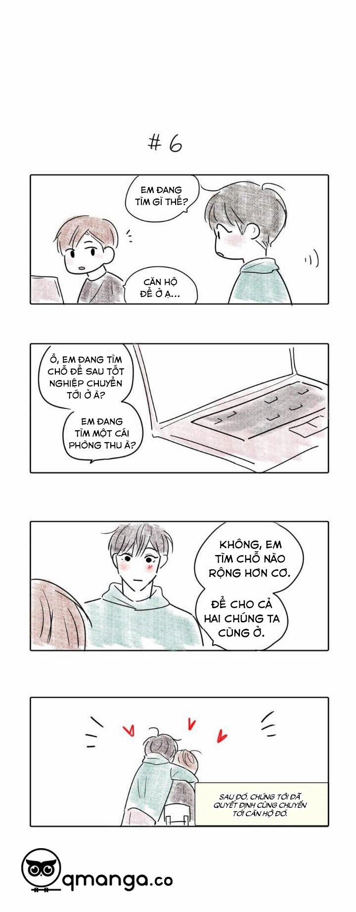 Đường Đến Tim Em 50 trang 16