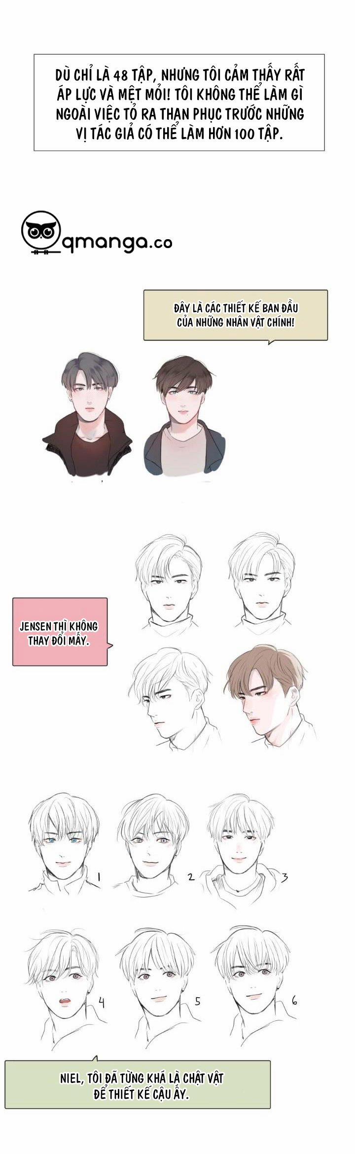 Đường Đến Tim Em 50 trang 3