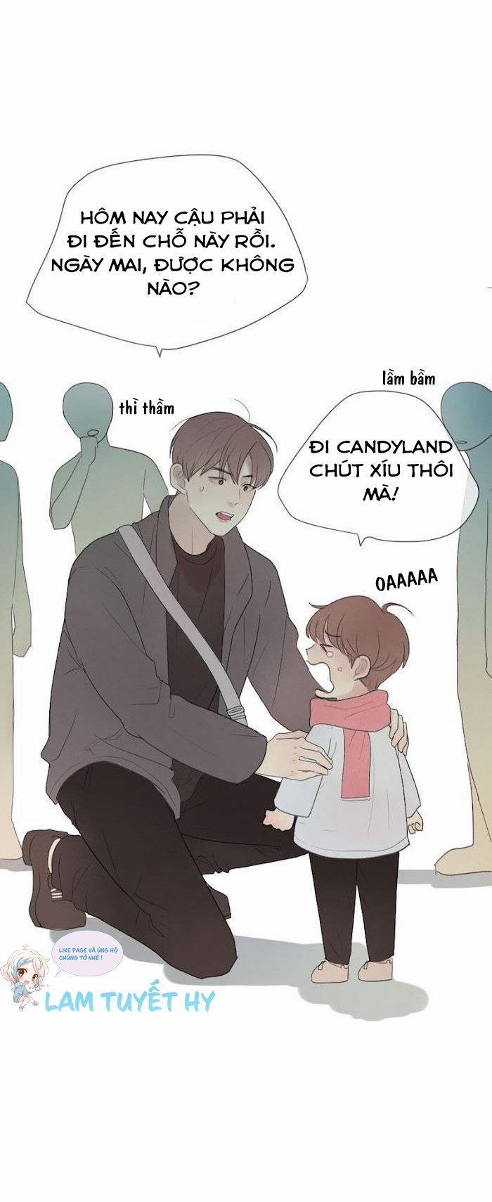 Đường Đến Tim Em 6 trang 26