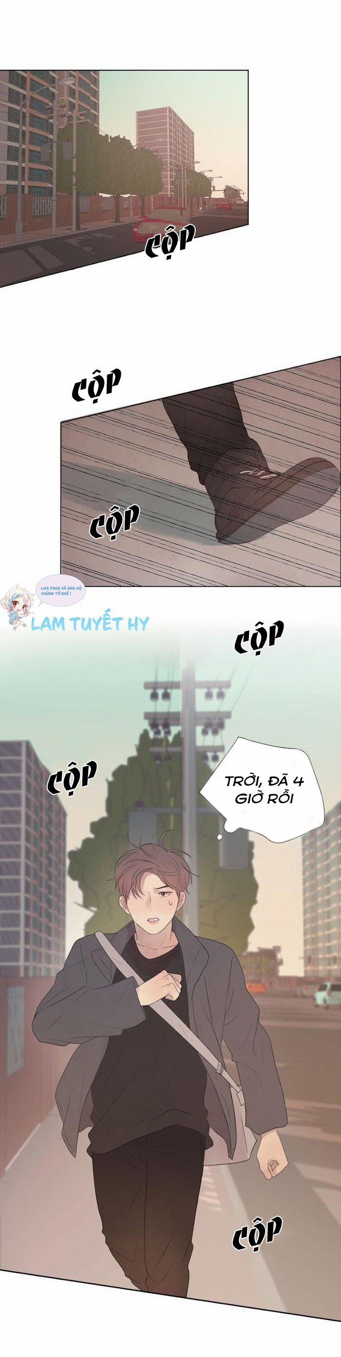 Đường Đến Tim Em 6 trang 30