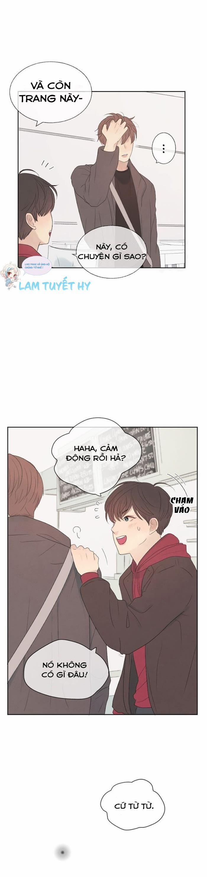 Đường Đến Tim Em 6 trang 37