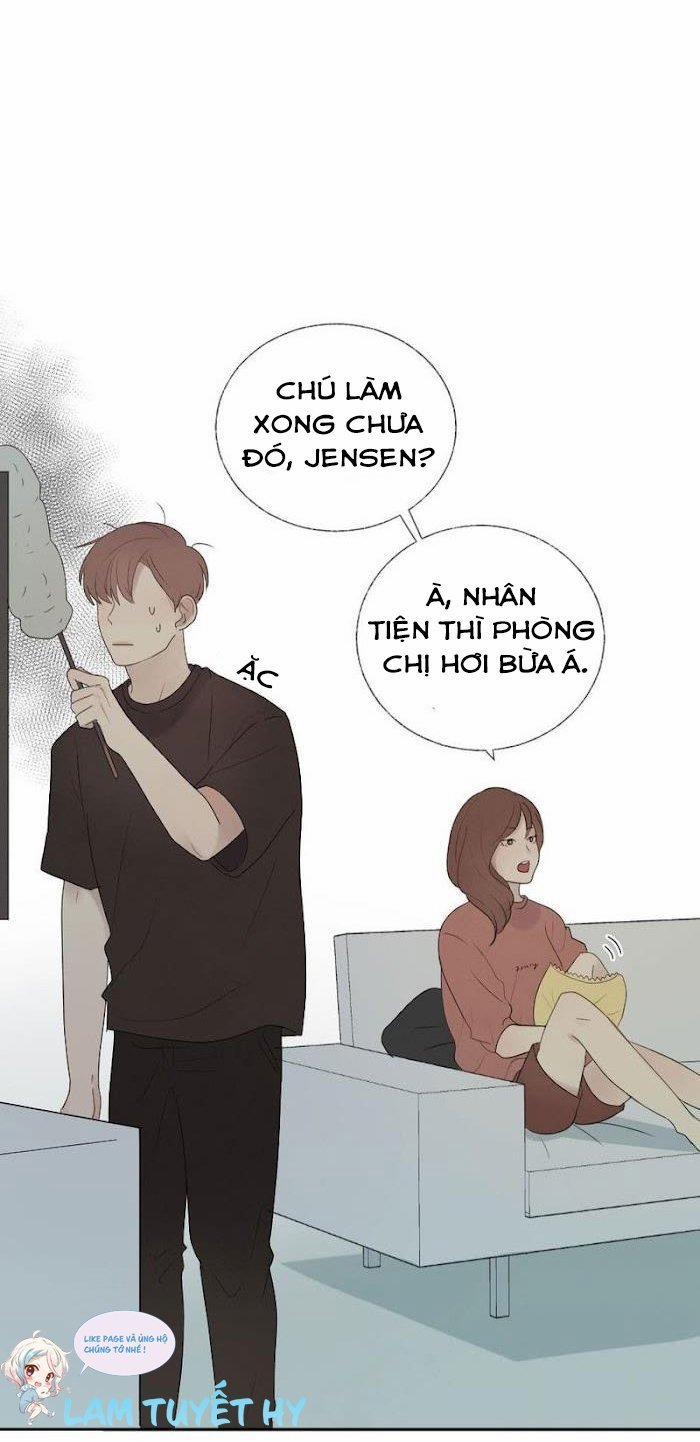 Đường Đến Tim Em 6 trang 7