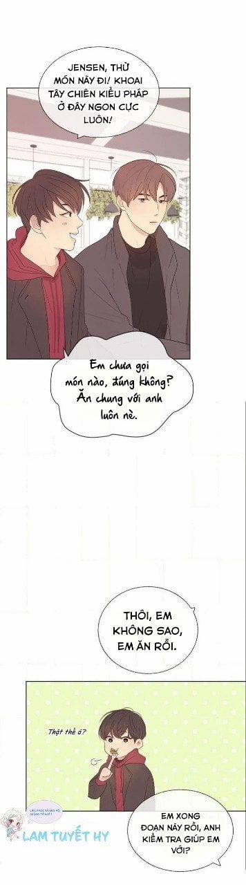 Đường Đến Tim Em 7 trang 7