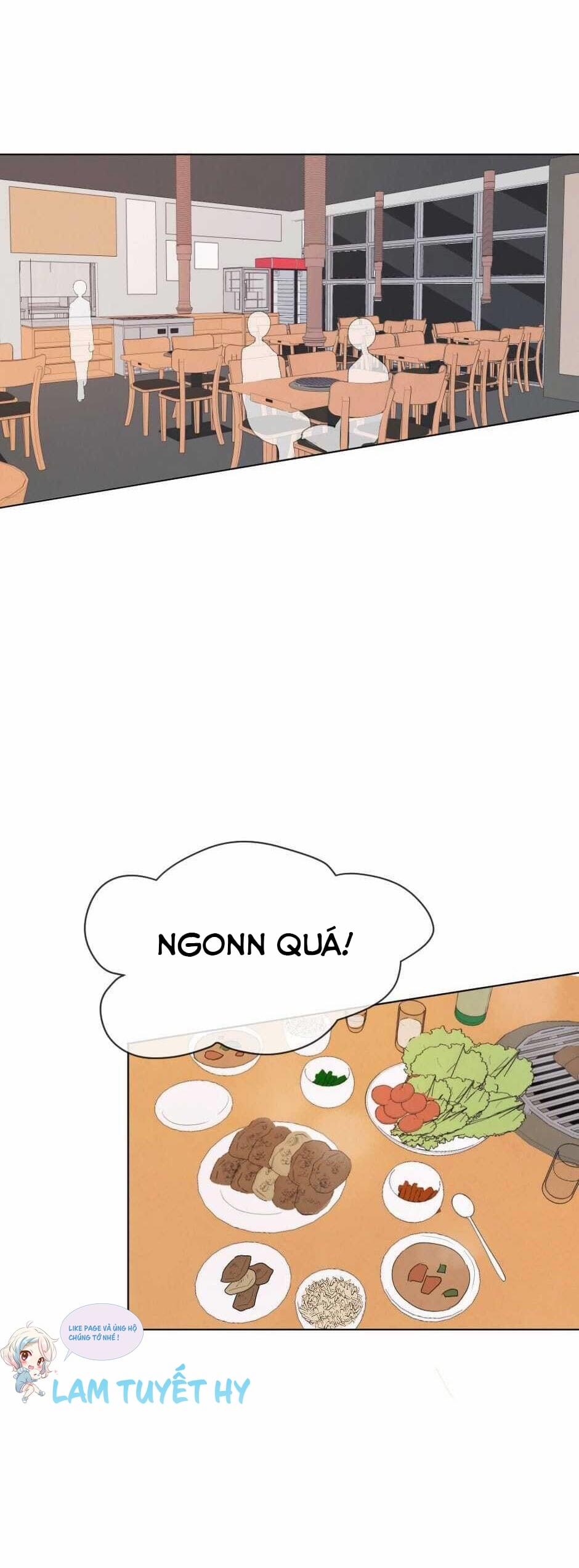 Đường Đến Tim Em 8 trang 1