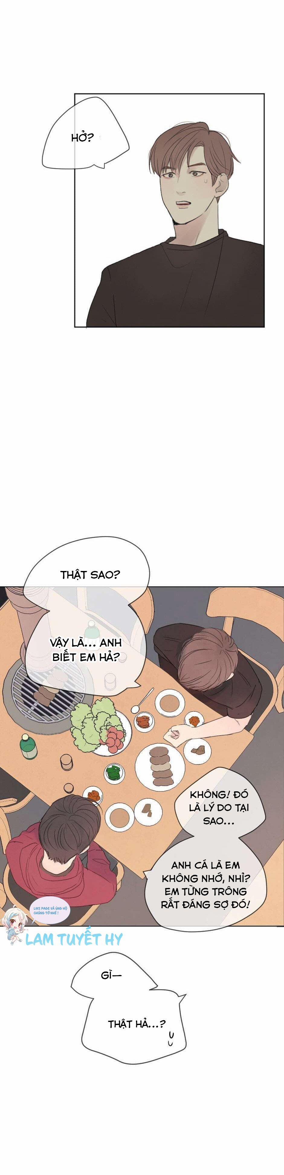 Đường Đến Tim Em 8 trang 10