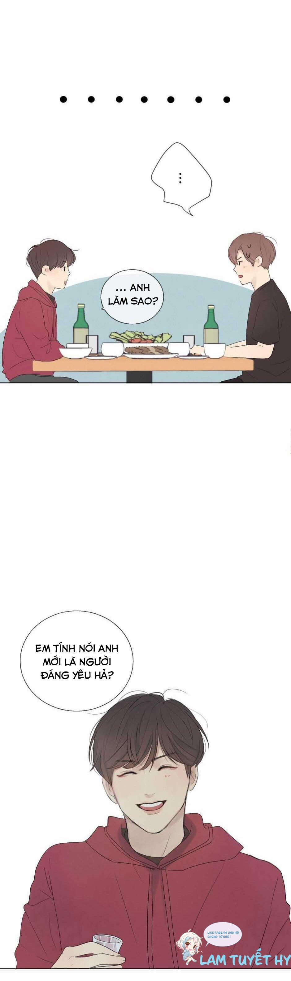 Đường Đến Tim Em 8 trang 16